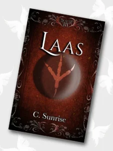 Book cover image for Laas by C. Sunrise