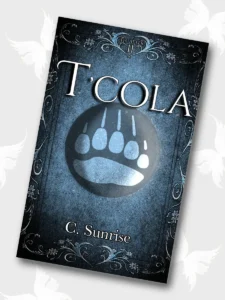 Book cover image for T'cola by C. Sunrise.