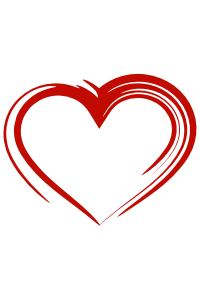 Generic heart icon.