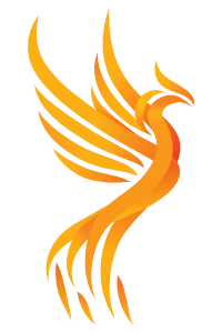 Generic phoenix icon.